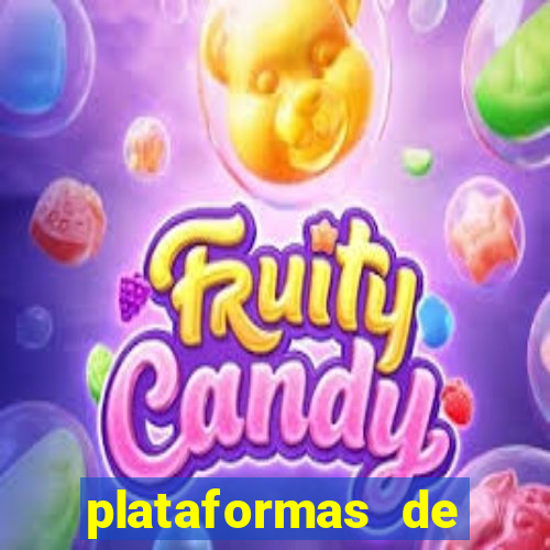 plataformas de jogos novas